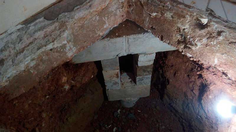 ESTACAS DE REFORÇO TIPO MEGA